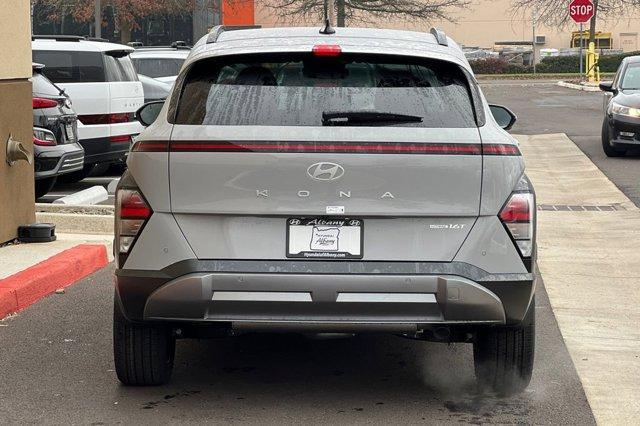 new 2026 Hyundai Kona car