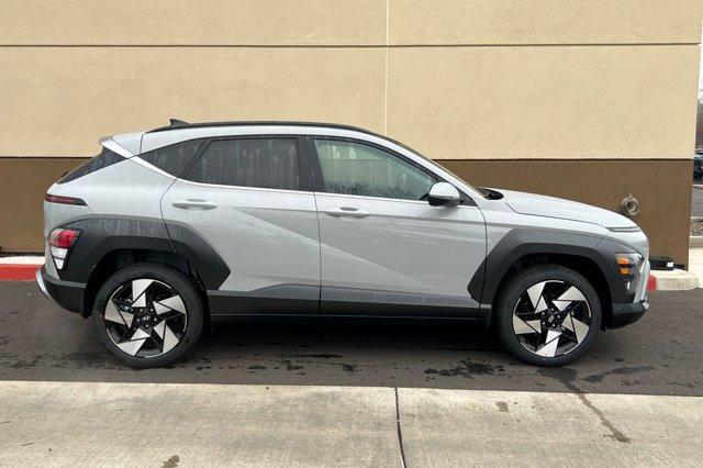new 2026 Hyundai Kona car