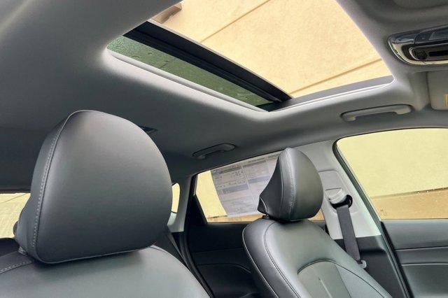 new 2026 Hyundai Kona car