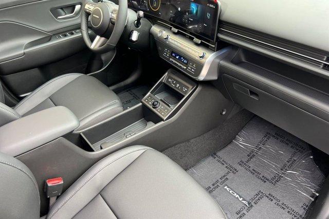 new 2026 Hyundai Kona car