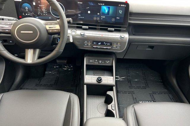 new 2026 Hyundai Kona car