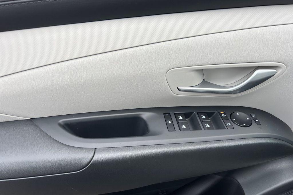 new 2026 Hyundai Tucson car, priced at $34,416