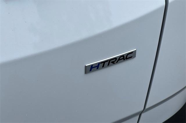 new 2026 Hyundai Tucson car, priced at $34,074