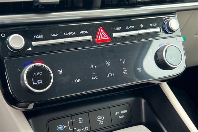 new 2026 Hyundai Tucson car, priced at $34,074