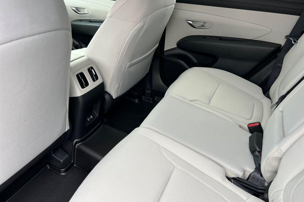 new 2026 Hyundai Tucson car, priced at $34,416