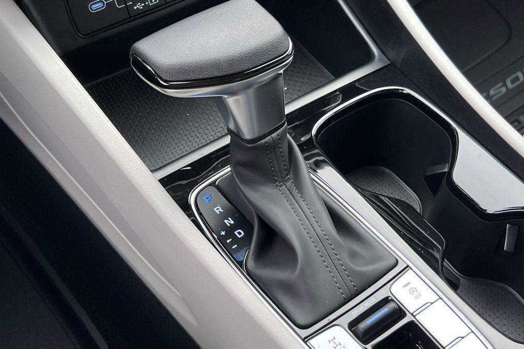 new 2026 Hyundai Tucson car, priced at $34,416