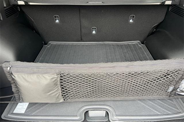 new 2025 Hyundai Tucson car, priced at $33,904