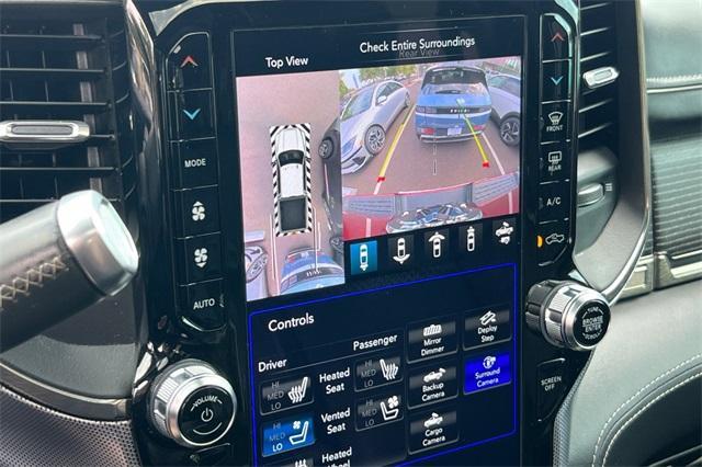 used 2019 Ram 2500 car, priced at $58,000
