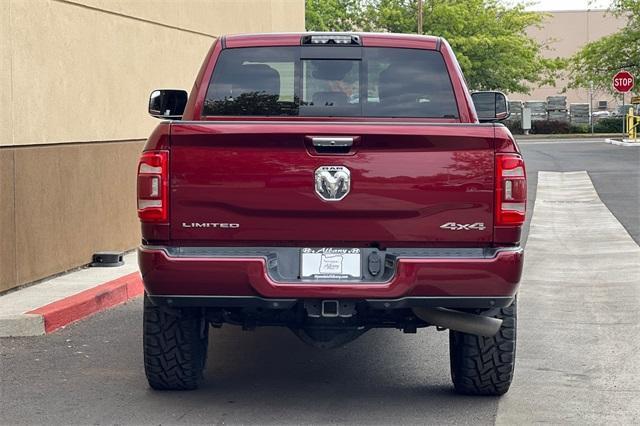 used 2019 Ram 2500 car, priced at $58,000