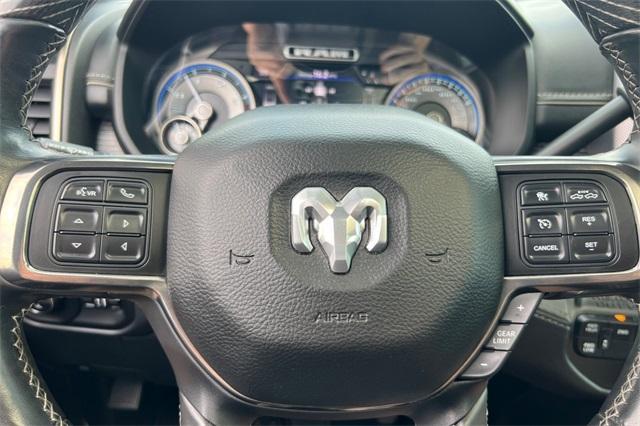 used 2019 Ram 2500 car, priced at $58,000