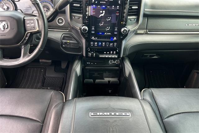 used 2019 Ram 2500 car, priced at $58,000
