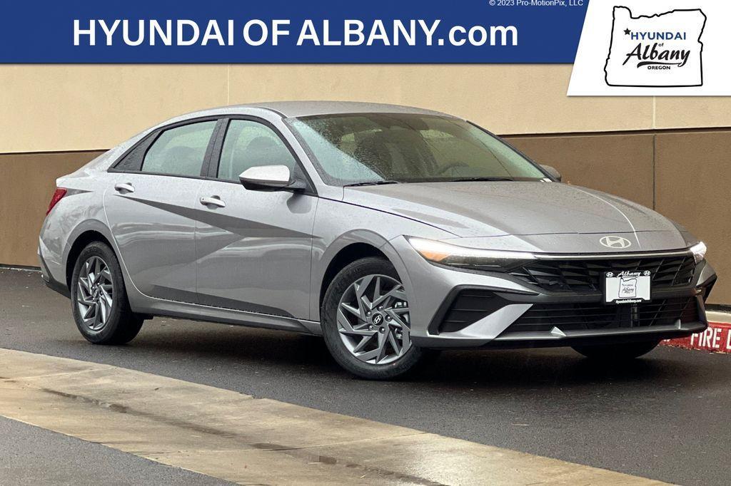 new 2026 Hyundai ELANTRA HEV car, priced at $26,826