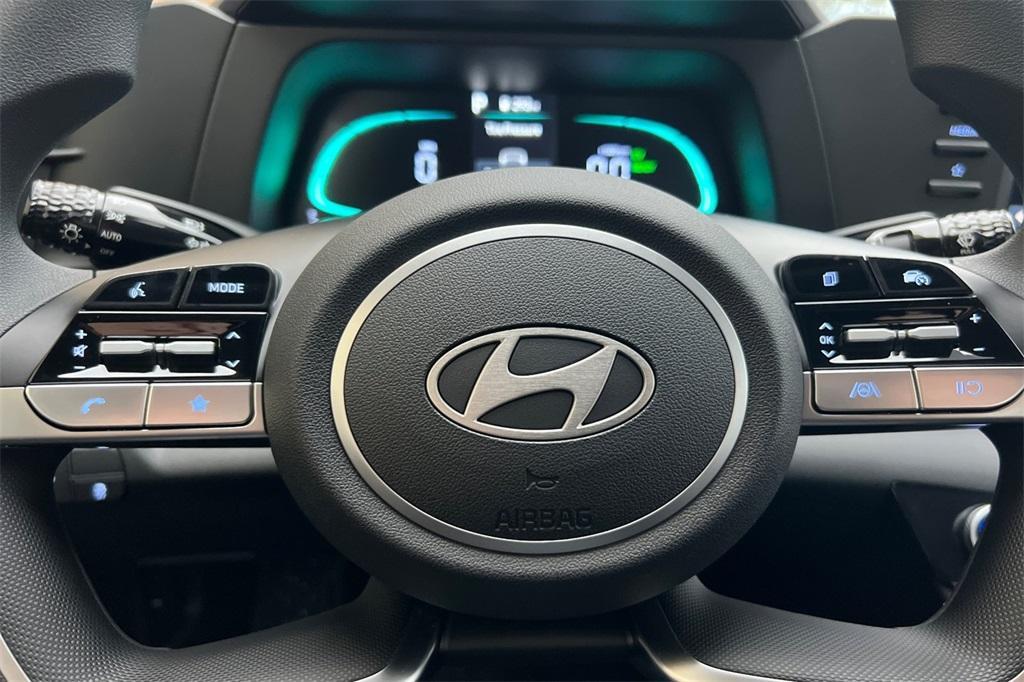 new 2026 Hyundai ELANTRA HEV car, priced at $26,826