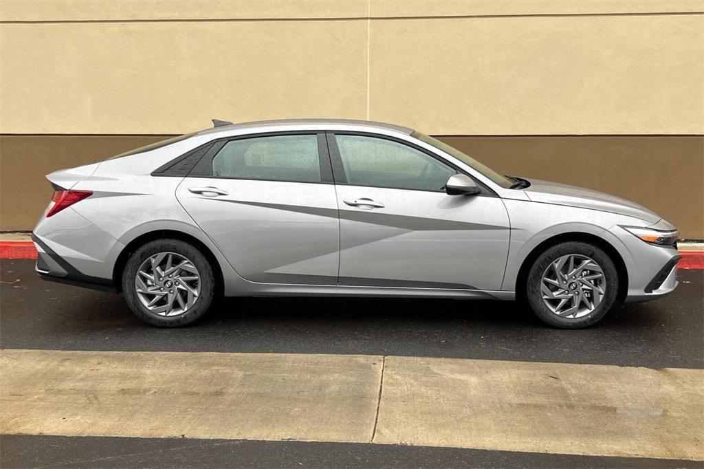 new 2026 Hyundai ELANTRA HEV car, priced at $26,826