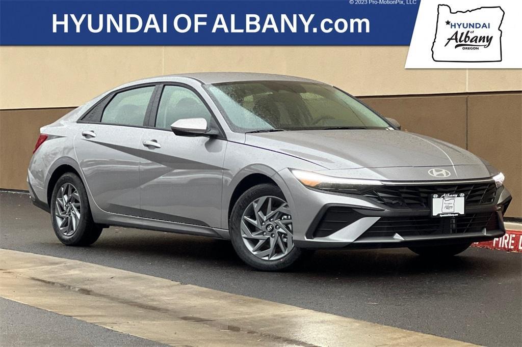 new 2026 Hyundai ELANTRA HEV car, priced at $26,826