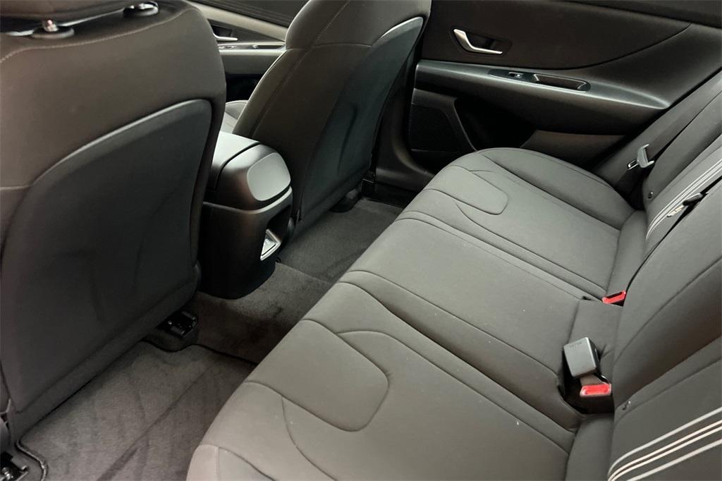 new 2026 Hyundai ELANTRA HEV car, priced at $26,826