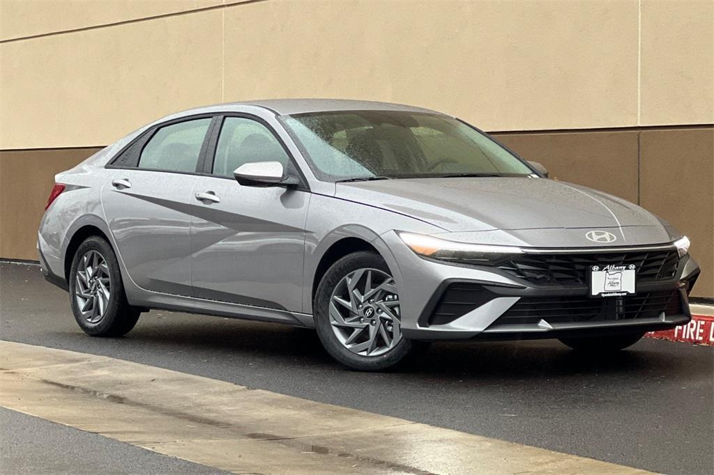 new 2026 Hyundai ELANTRA HEV car, priced at $26,826
