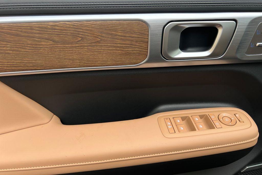 new 2026 Hyundai SANTA FE HEV car, priced at $48,829