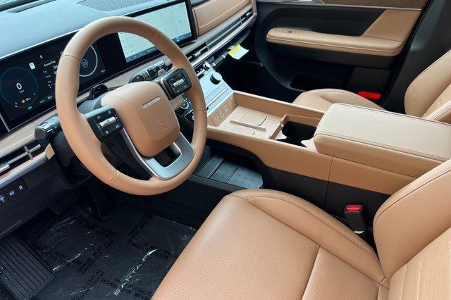 new 2026 Hyundai SANTA FE HEV car, priced at $48,197