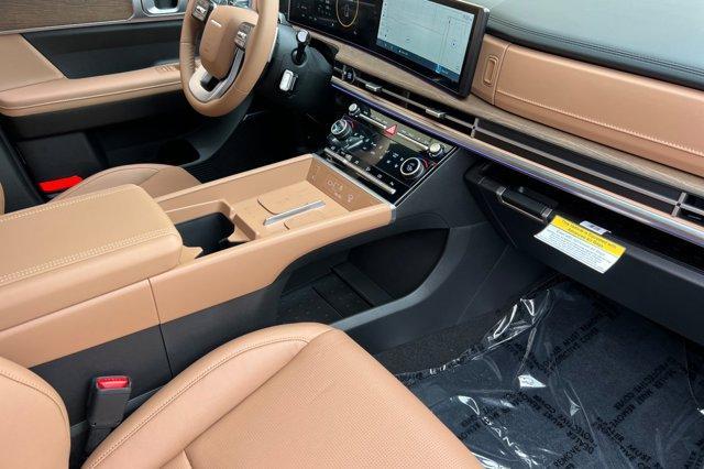 new 2026 Hyundai SANTA FE HEV car, priced at $48,197