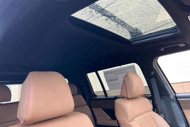 new 2026 Hyundai SANTA FE HEV car, priced at $48,197