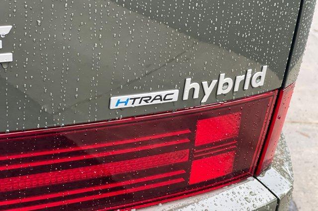 new 2026 Hyundai SANTA FE HEV car, priced at $48,197