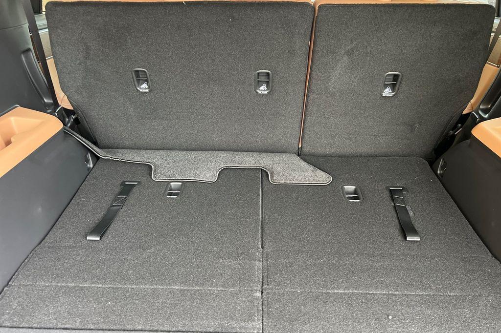 new 2026 Hyundai SANTA FE HEV car, priced at $48,829