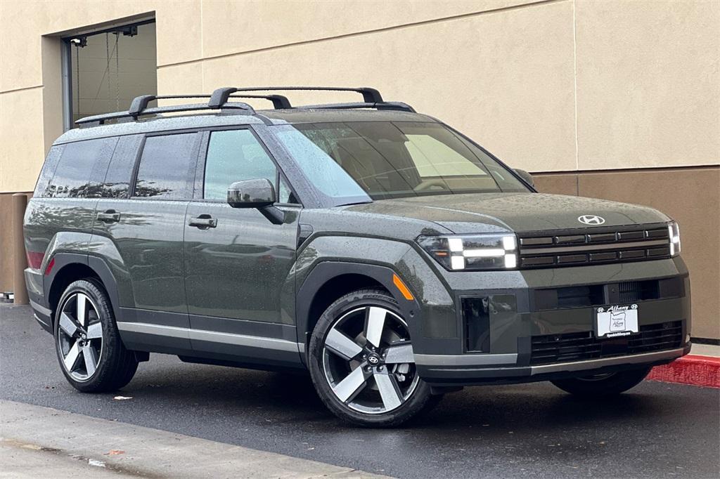 new 2026 Hyundai SANTA FE HEV car, priced at $48,829