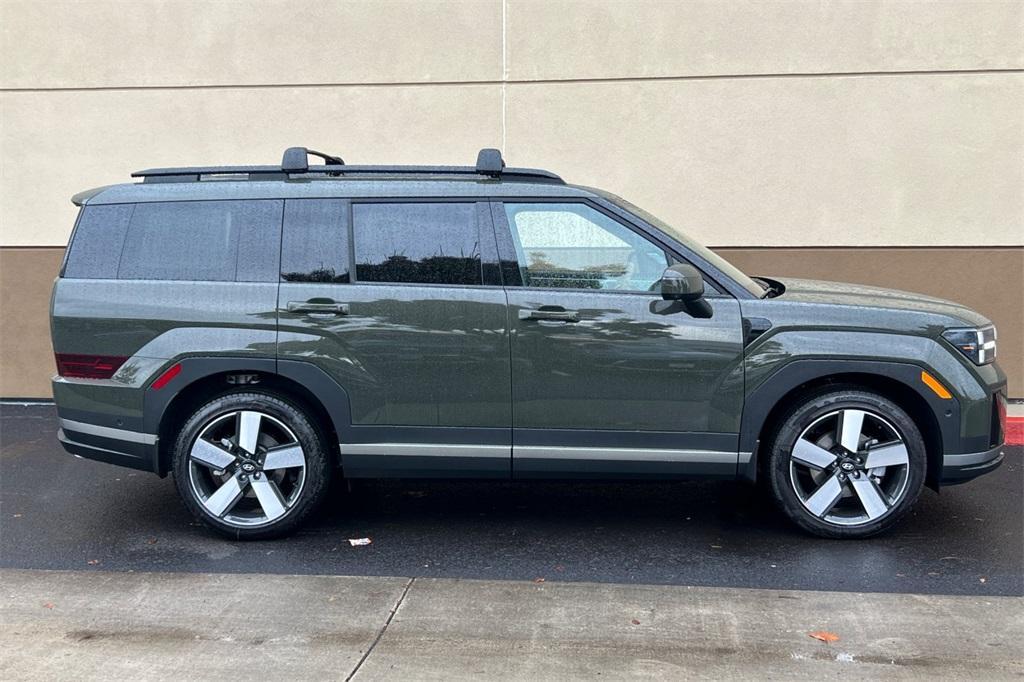 new 2026 Hyundai SANTA FE HEV car, priced at $48,829