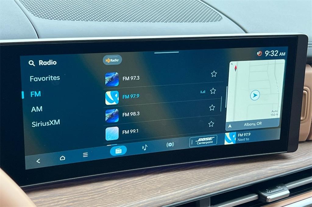 new 2026 Hyundai SANTA FE HEV car, priced at $48,829