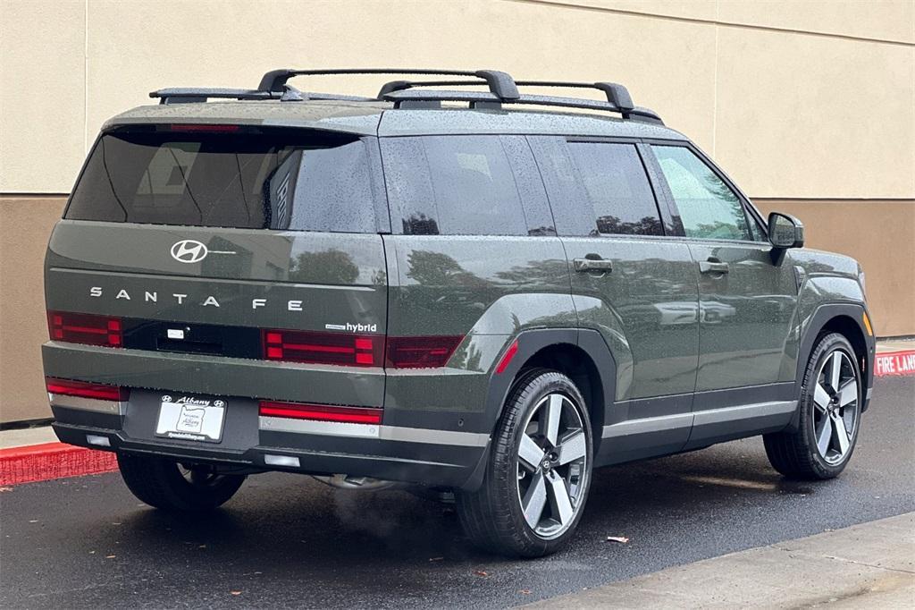 new 2026 Hyundai SANTA FE HEV car, priced at $48,829