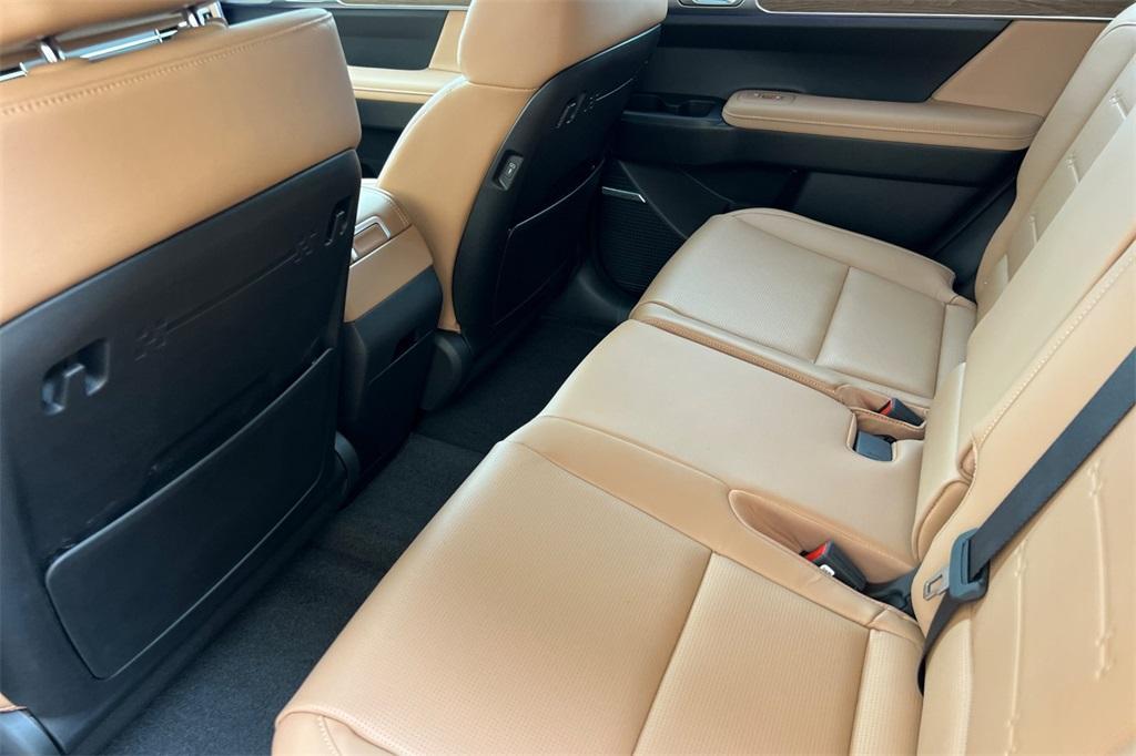 new 2026 Hyundai SANTA FE HEV car, priced at $48,829