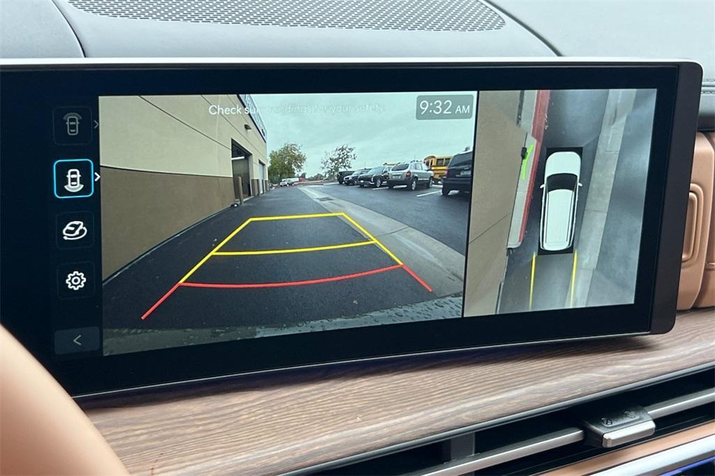 new 2026 Hyundai SANTA FE HEV car, priced at $48,829