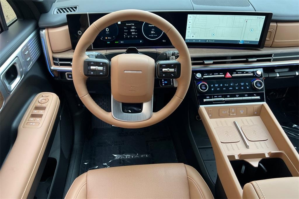 new 2026 Hyundai SANTA FE HEV car, priced at $48,829