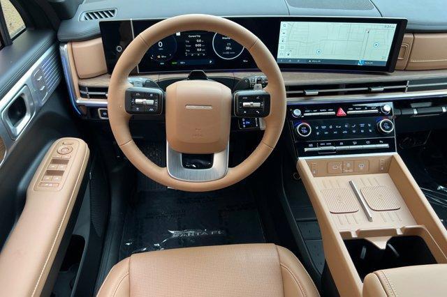 new 2026 Hyundai SANTA FE HEV car, priced at $48,197