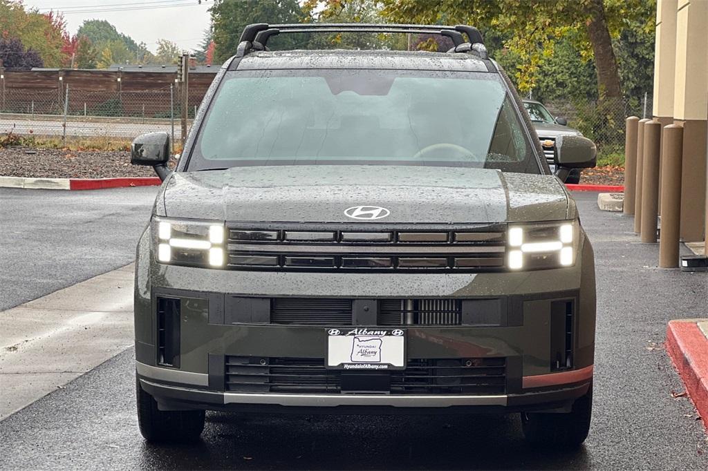 new 2026 Hyundai SANTA FE HEV car, priced at $48,829