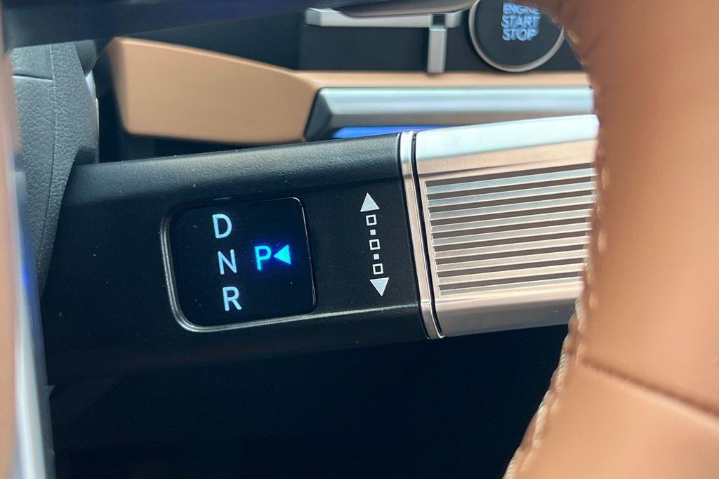 new 2026 Hyundai SANTA FE HEV car, priced at $48,829