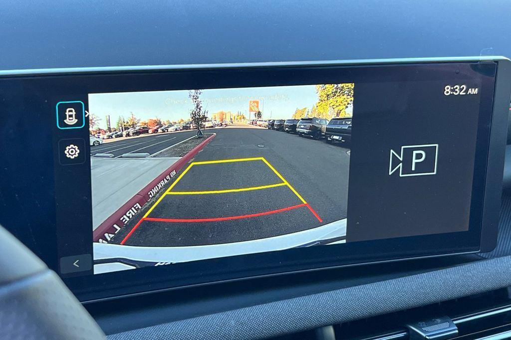 new 2025 Hyundai TUCSON Hybrid car, priced at $39,110