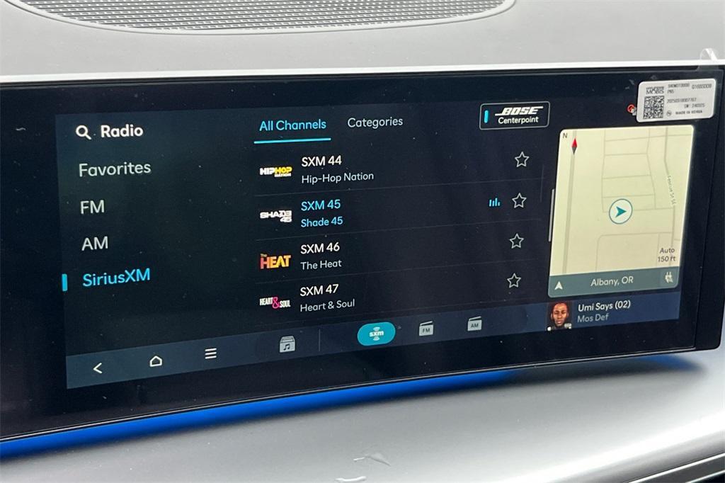 new 2026 Hyundai IONIQ 9 car, priced at $77,213