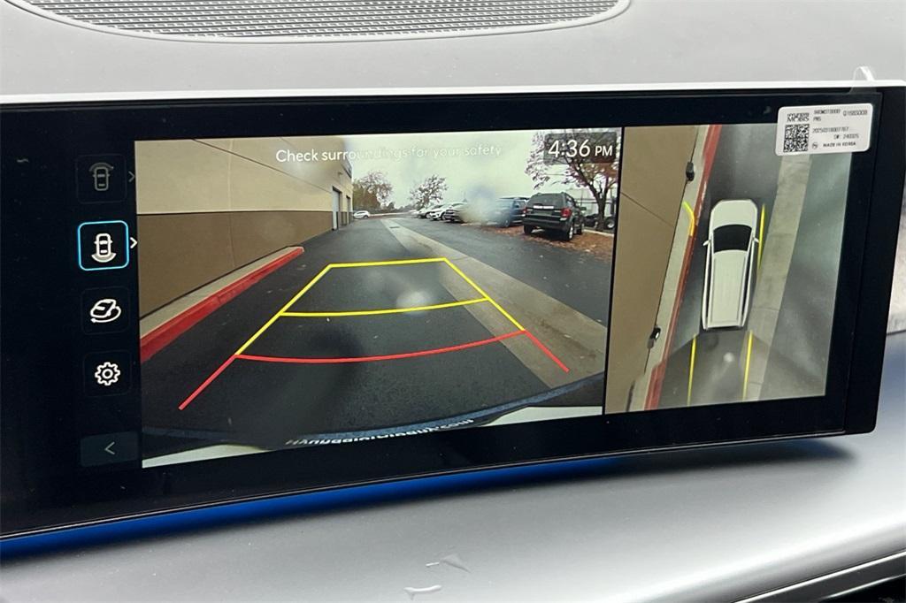 new 2026 Hyundai IONIQ 9 car, priced at $77,213