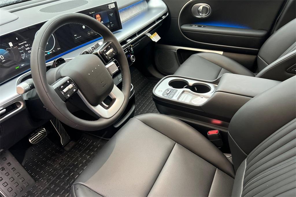 new 2026 Hyundai IONIQ 9 car, priced at $77,213