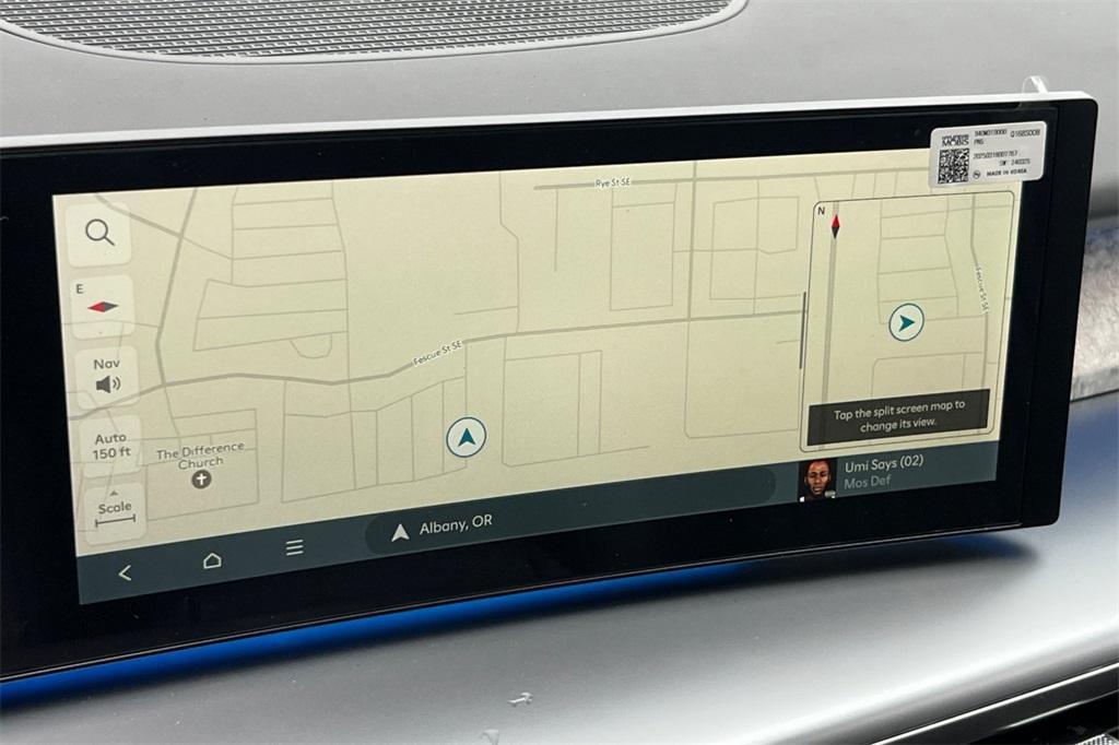 new 2026 Hyundai IONIQ 9 car, priced at $77,213