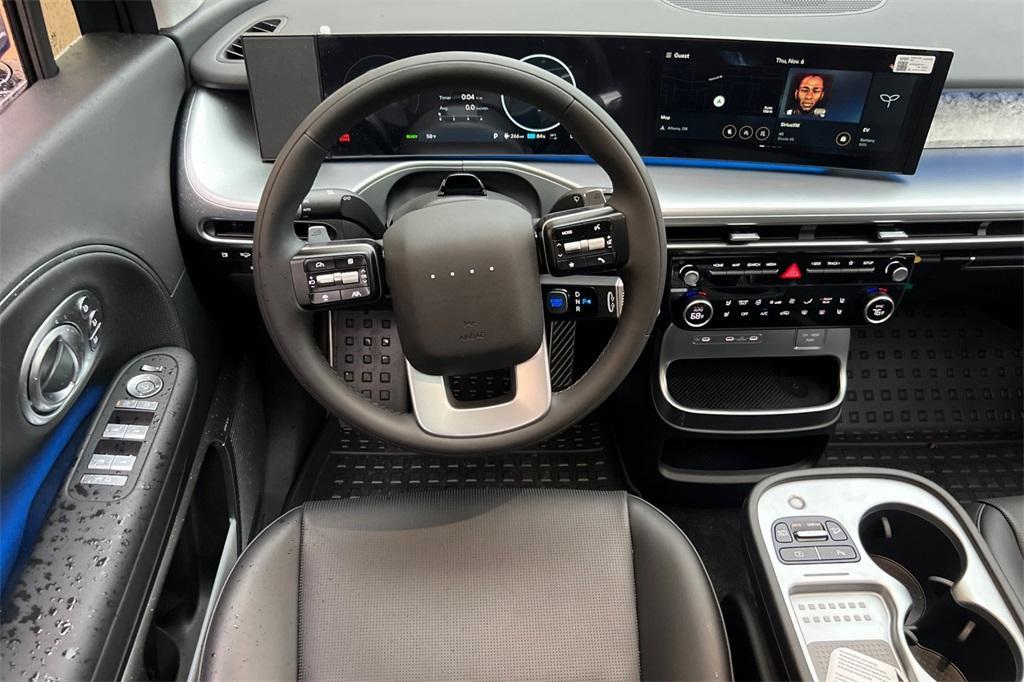 new 2026 Hyundai IONIQ 9 car, priced at $77,213