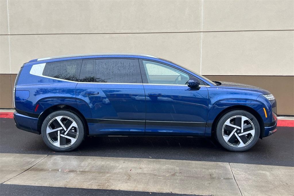 new 2026 Hyundai IONIQ 9 car, priced at $77,213