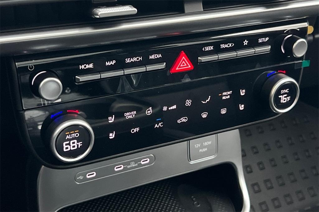 new 2026 Hyundai IONIQ 9 car, priced at $77,213