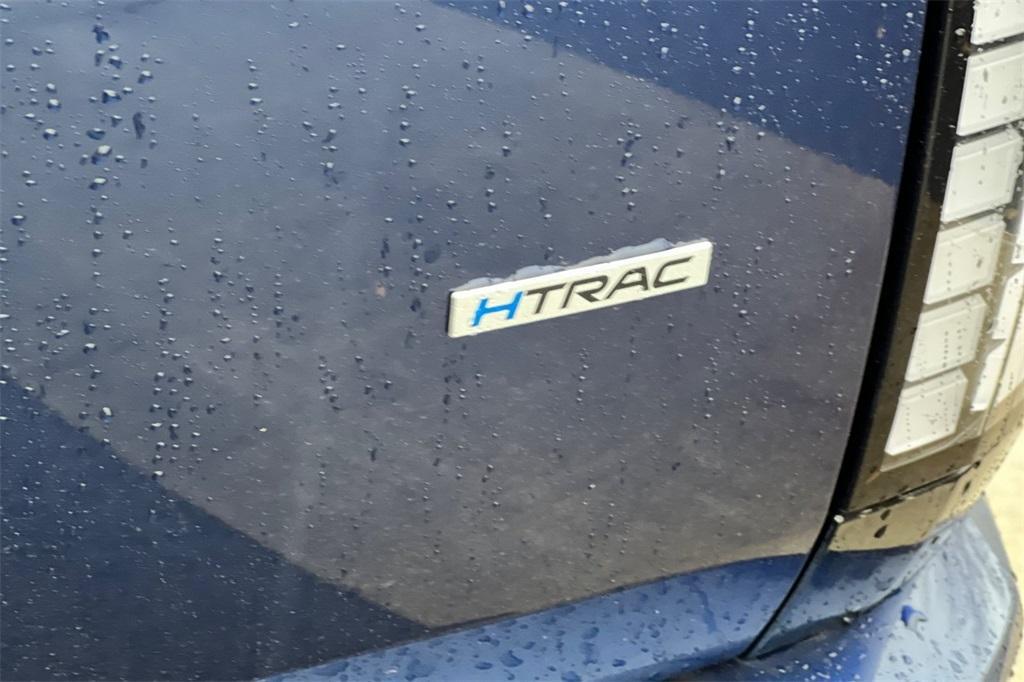 new 2026 Hyundai IONIQ 9 car, priced at $77,213