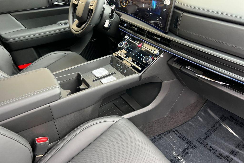new 2026 Hyundai SANTA FE HEV car, priced at $51,823