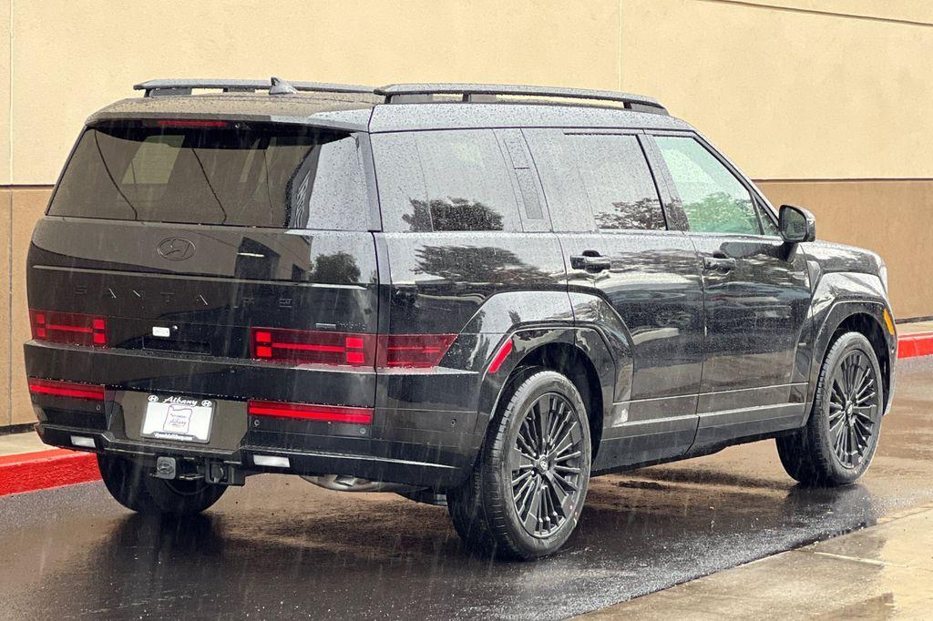 new 2026 Hyundai SANTA FE HEV car, priced at $51,823