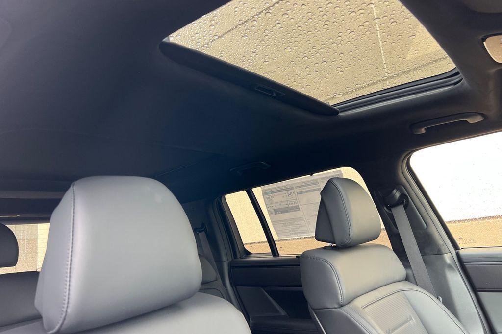 new 2026 Hyundai SANTA FE HEV car, priced at $51,823