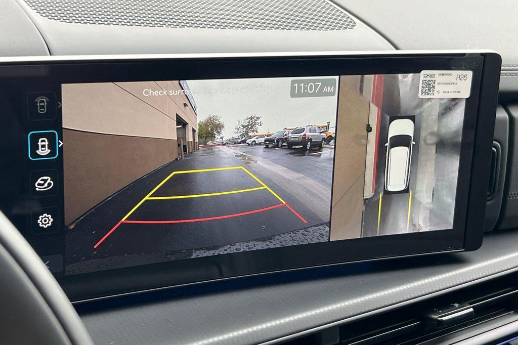 new 2026 Hyundai SANTA FE HEV car, priced at $51,823